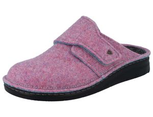 FINN COMFORT Zams Damen Hausschuhe Clog rosa barbarella Filz : 41 Schuhgröße: 41