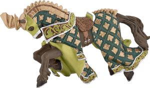 papo 39923 Pferd des Waffenmeister Drache Spielfigur