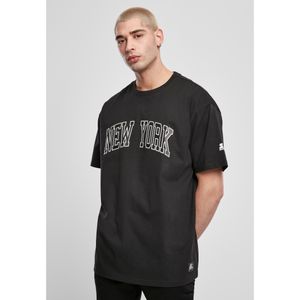 Starter Black Label T-Shirt Starter New York Tee Black-XXL