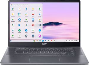 Acer Chromebook Plus 515 CB515-2H-55JL, Intel® Core™ i5, 4,4 GHz, 39,6 cm (15.6"), 1920 x 1080 px, 8 GB, 512 GB