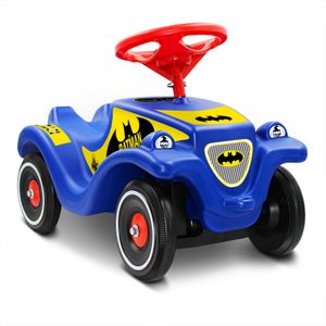 Folien Set Batman für BIG Bobby Car Classic Rutschauto Spielauto