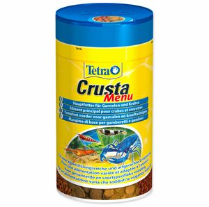 Tetra Crusta Menu 100 ml Hauptfutter für Garnelen und Krebse