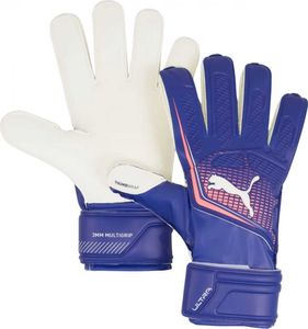 Rękawice bramkarskie Puma Ultra Match RC niebieskie 41951 01 - 8