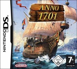 Nintendo DS - Anno 1701 (Nintendo DS)