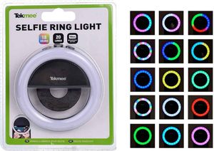 Selfie-Ringlicht Tekmee
