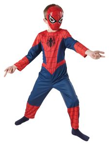 Ultimate Spider-Man Maske für Kinder