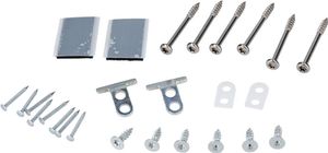 Montage Einbausatz Türeinbausatz Türmontagesatz Spülmaschine Geschirrspüler Bosch Siemens 618833 00618833 auch Neff Balay Constructa Gaggenau