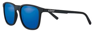 ZIPPO - Sonnenbrille - Eckig Dunkelblau OB113-03