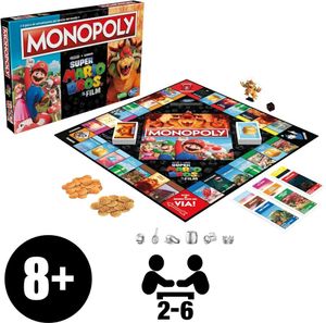 Monopoly Super Mario Film