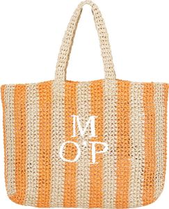 Marc O'Polo Schultertasche Runa Shopper Faded Marigold orange beige