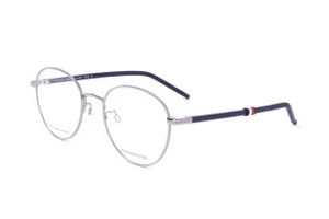 Okulary męskie Tommy Hilfiger TH 1690/G 6LB RUTHENIUM 52/21/140