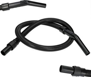 Sillar Saugschlauch für Staubsauger PROGRESS, ZANUSSI, ALFATEC (ø32mm, 210cm, schwarz) - ersatzt