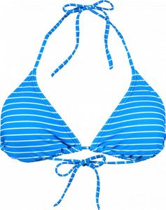 Stuf St. Tropez 1-L Triangel Bikini Top Damen blau : 38 Größe: 38