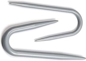 Zopfnadel U-Form klein (2 Stück) 2,5/4