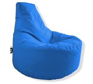 Sit&Joy XXL- Sitzsack Gamer Kissen & Lounge Kissen Sessel Sitzkissen | Gaming Sitzkissen Sitzsäcke| Mit Füllung und Reißverschluss 2 Größen 27 Farben Indoor und Outdoor