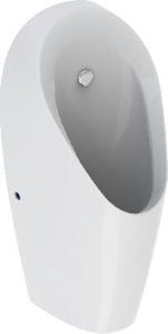 Geberit Pissoire - Urinal Tamina, Unterputzsteuerung, weiß 116.140.00.1