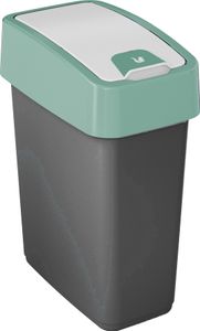 keeeper Abfallbehälter "magne" 10 Liter nordic-green