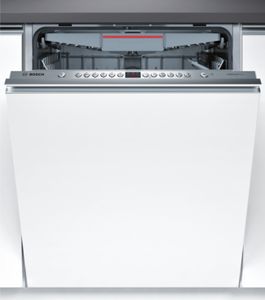 Bosch SMV46KX04E, Serie 4, Vollintegrierter Geschirrspüler, 60 cm