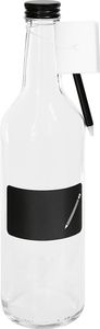 Gradhalsflasche