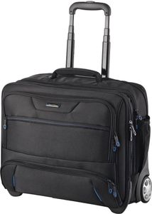 LiGHTPAK Business Notebook-Trolley "SKY" Nylon schwarz