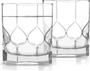 Luminarc Octime Diamond 6 Nízké sklenice 300 ml