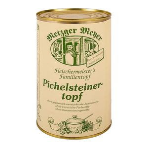 Metzger Meyer Pichelsteiner Eintopf 1200ml - Lausitzer Suppe / Eintopf