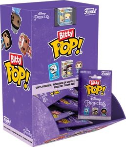Disney Princess Bitty Pop! Funko