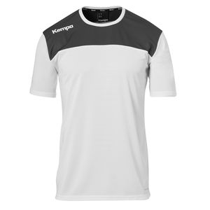 Kempa Emotion 2.0 Trikot weiß/anthrazit XL