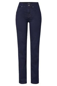 Toni Dress Liv Jeans Damen dark blue dunkelblau 44