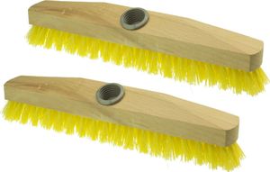 Rival Wischer mit Gewinde - 2er-Pack