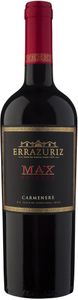 Errazuriz Max Reserva Carmenere Aconcagua Valley 2020 Wein ( 1 x 0.75 L )