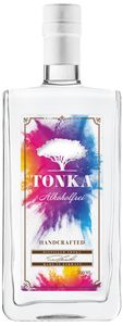 Tonka Gin ALKOHOLFREI 0,5l 0%vol.