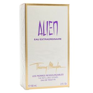 Thierry Mugler Alien Eau Extraordinaire The Refillable Stones Eau de Toilette Spray 60 ml