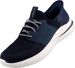 Skechers Herren Sneaker, blau(blau), Gr. 46