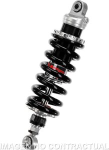 YSS Gas-Monoshock mit Flasche Top Line Passend Kompatibel mit BMW 650 C XCount MZ456-330TRL-45-88
