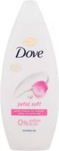 Dove Hydrate Petal Soft Feuchtigkeitsspendendes Duschgel, 250 ml