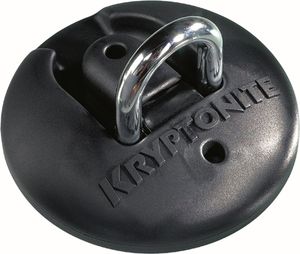 Kryptonite Stronghold Above Ground Anchor  4.6 cm