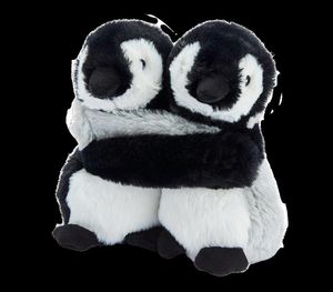 Warmies Cuddle Friends Tučňáci