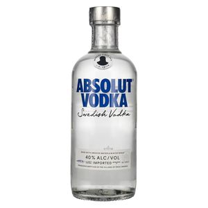 Absolut Vodka 0,50 Ltr. 40% Vol.