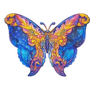 Intergalaktischer Schmetterling | Unidragon: L