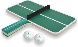 Schildkröt set na stolný tenis Ping Pong Challenge | set na stolný tenis pálka na stolný tenis loptička na stolný tenis
