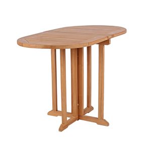 Klapptisch Balcony Teak Tisch Gartentisch Balkontisch