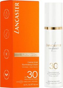 Lancaster Sun Perfect Illuminating Cream Spf30 Dark Spots 50ml