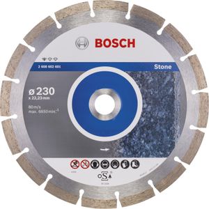 Bosch DIA-TS 230x22,23 Standard For Stone