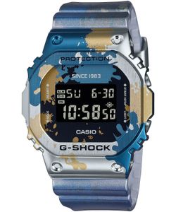 Pánské hodinky Casio G-SHOCK Original Metal Covered Street Spirit Special Edition