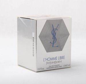 Yves Saint Laurent L'Homme Libre Eau de Toilette 60 ml