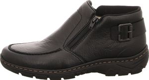Rieker Herren Stiefeletten Warmfutter 19972, Größe:45 EU, Farbe:Schwarz Rieker Herren Stiefeletten Warmfutter 19972, Größe:45 EU, Farbe:Schwarz