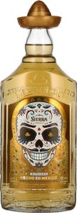 Sierra Tequila Reposado Gold Mexiko | 38 % vol | 0,7 l Sierra Tequila Reposado Gold Mexiko | 38 % vol | 0,7 l