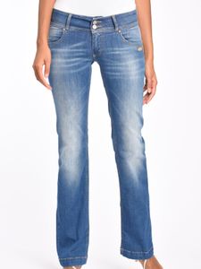 Gang Jeans Fiona straight fit, Blau, 33