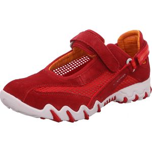 ALLROUNDER Halbschuhe Halbschuhe Veloursleder